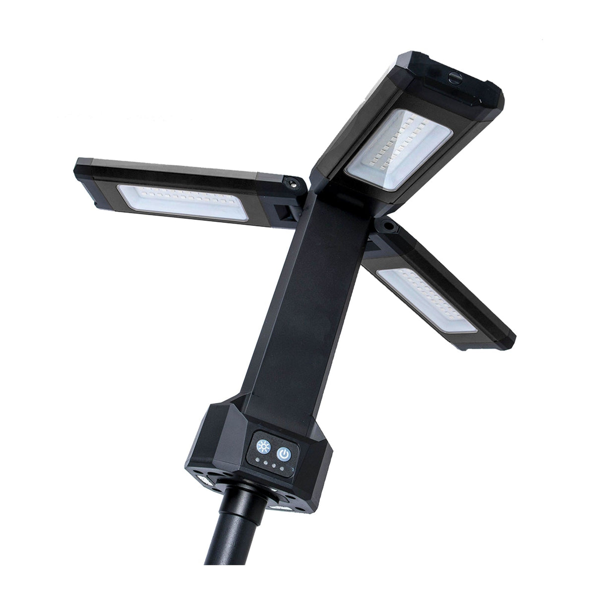 G&BPRO Multi-Directional LED Light Stand