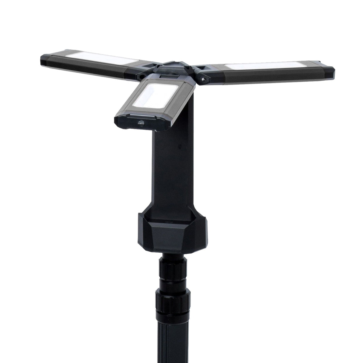 G&BPRO Multi-Directional LED Light Stand