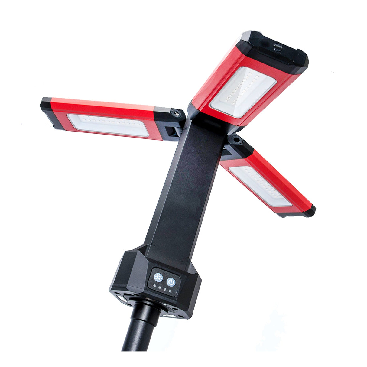 G&BPRO Multi-Directional LED Light Stand
