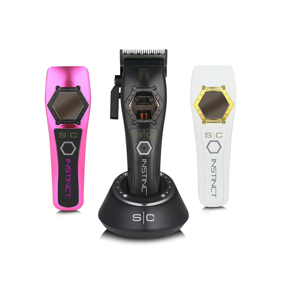 StyleCraft Instinct Metal Clipper