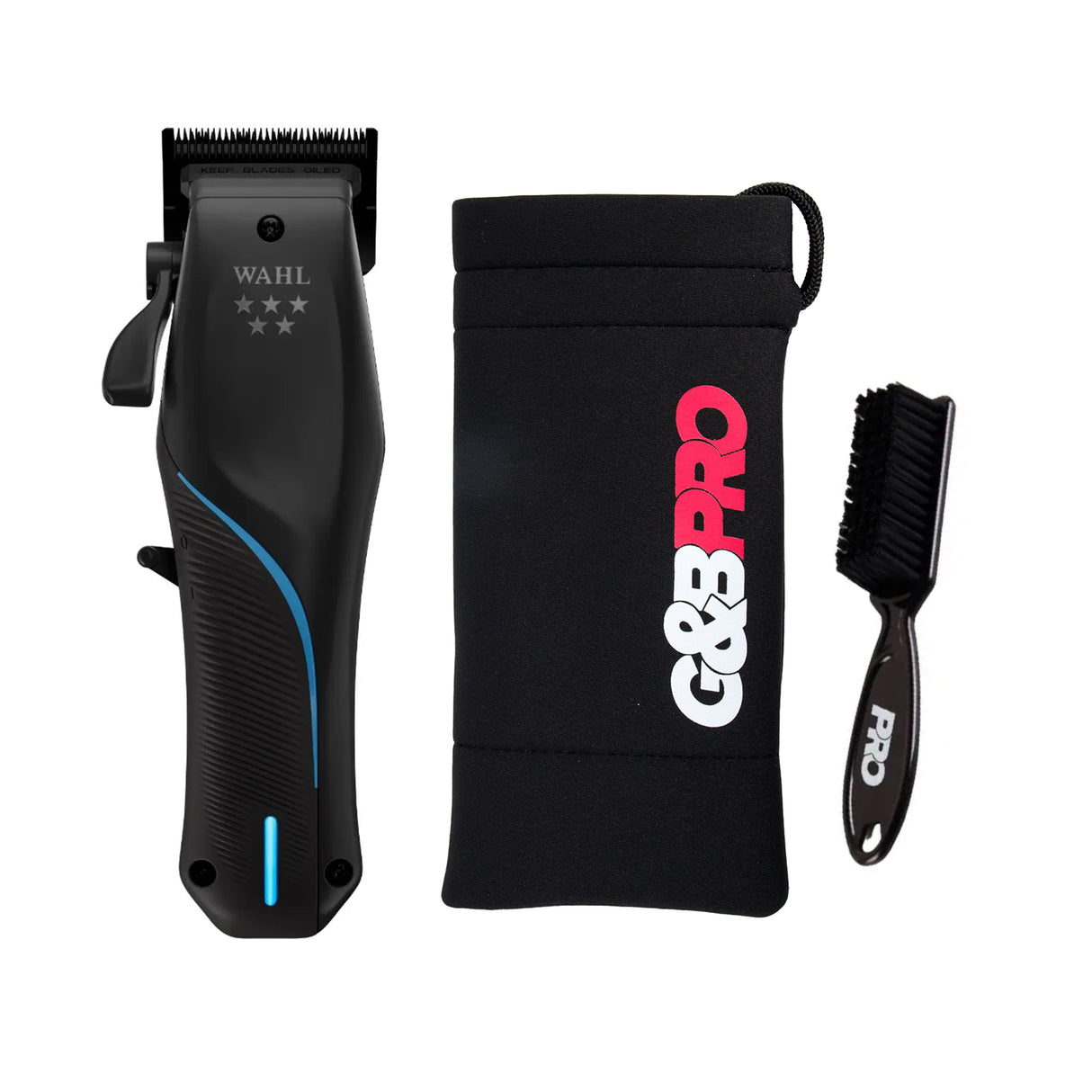 WAHL 5-Star Vapor + PRO Essentials