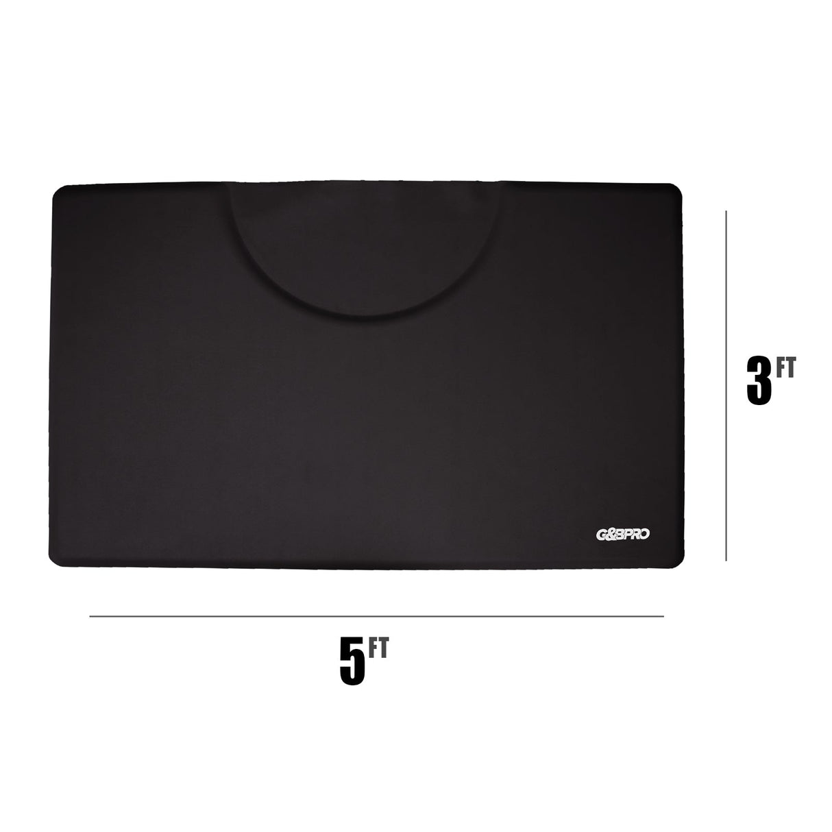 Anti-Gravity 1" Thick Floor Mat