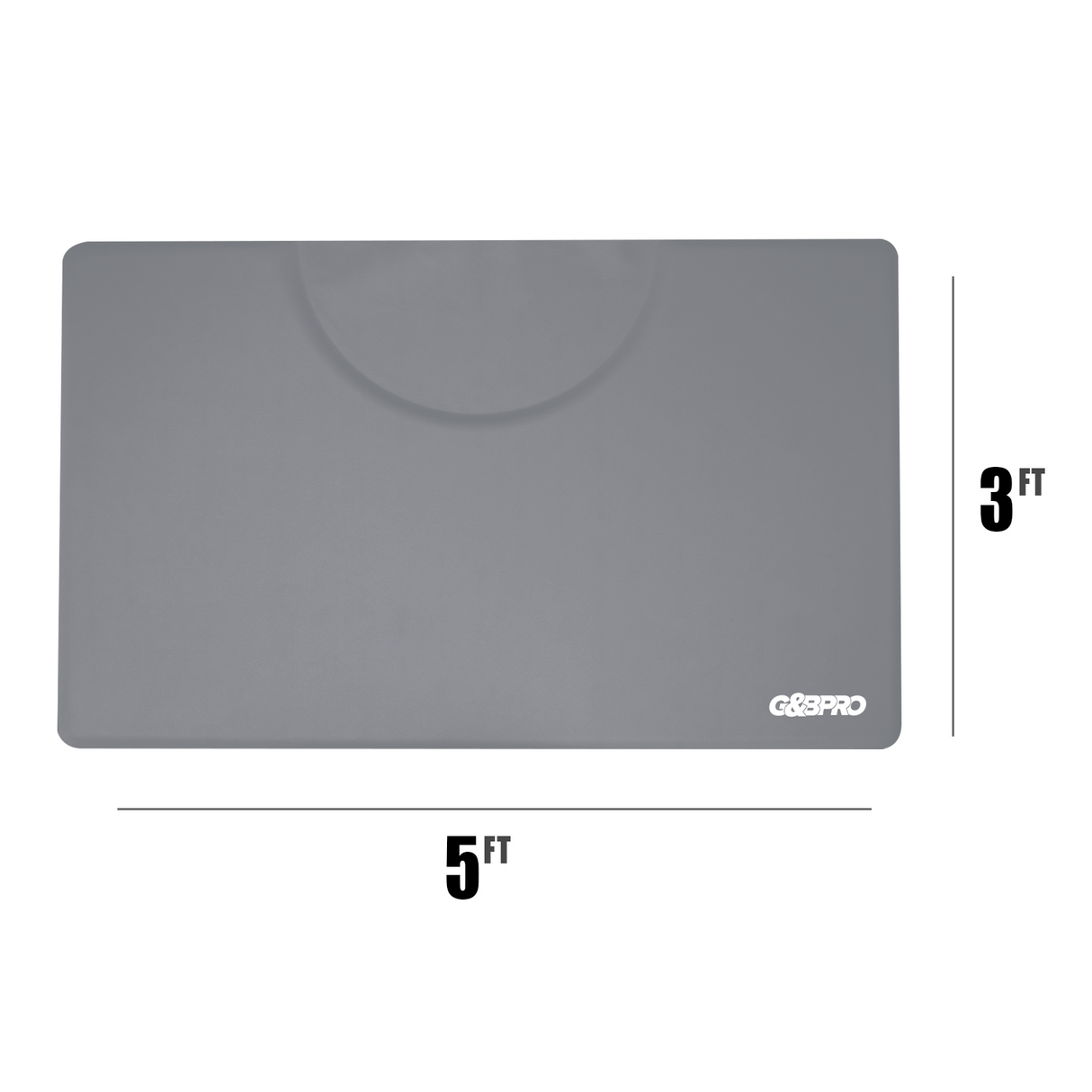 Anti-Gravity 1" Thick Floor Mat