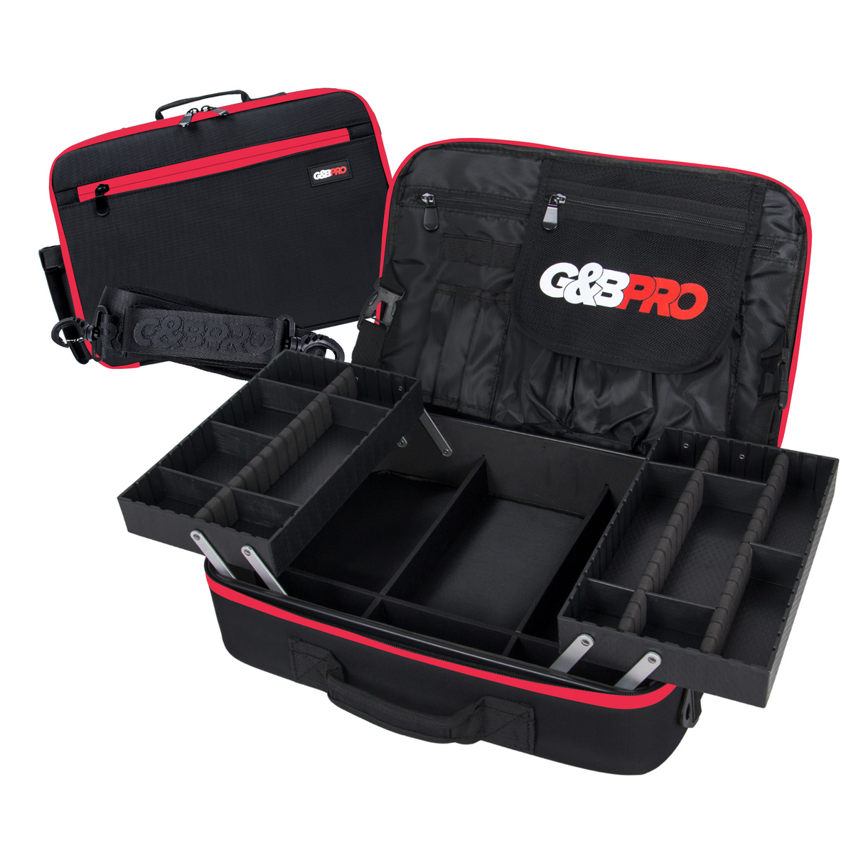 G&BPRO Crossbody Mobile Station