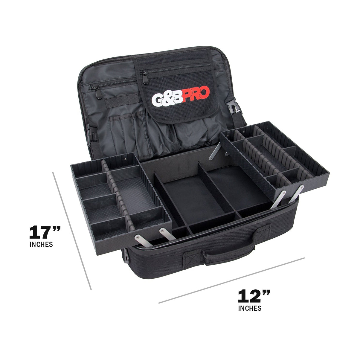 G&BPRO Crossbody Mobile Station