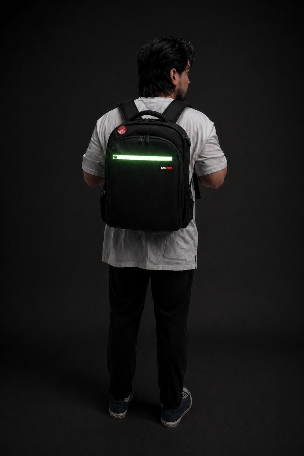 Mobile Backpack – Ghost