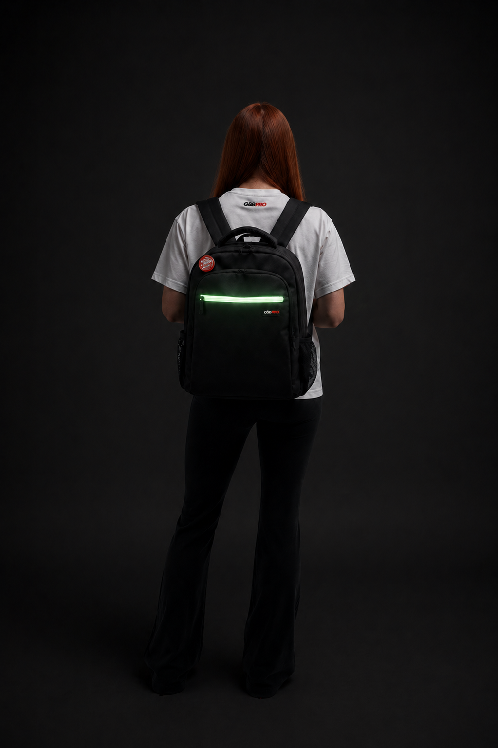 Mobile Backpack – Ghost