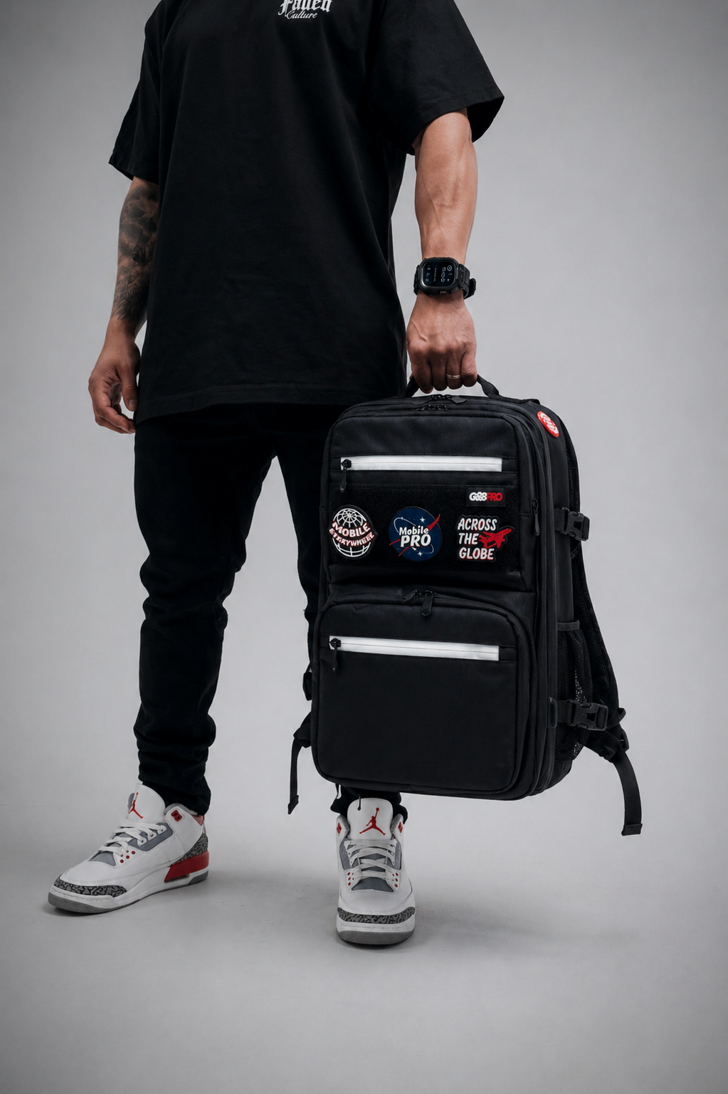 Full Size Mobile Workstation Backpack – GHX