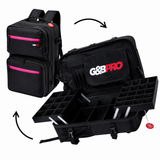 Full Size Mobile Workstation Backpack – OG Black