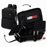 Full Size Mobile Workstation Backpack – OG Black