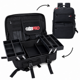 Mid Size Mobile Workstation Backpack – OG Black
