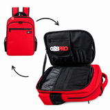 Mobile Backpack – Fire Red
