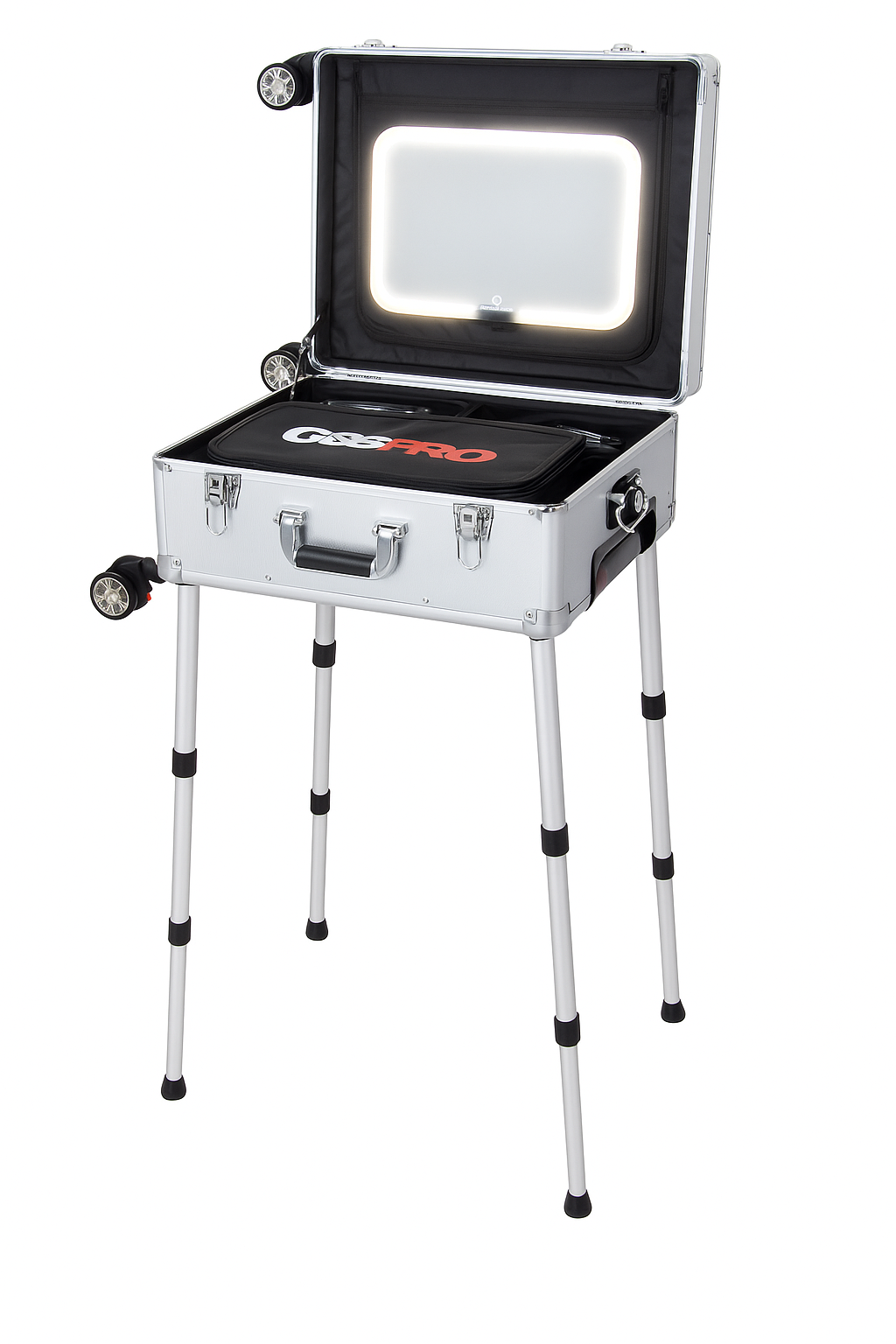 G&BPRO Roller Elite Mobile Station