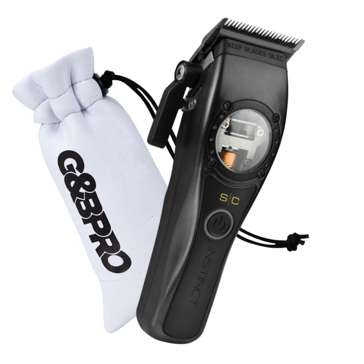 StyleCraft Instinct Clipper