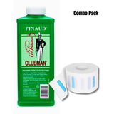 Clubman Powder + Neck Duster