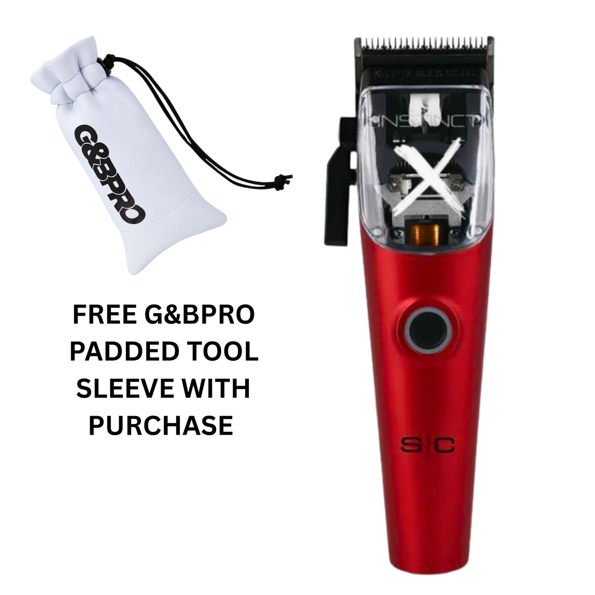 StyleCraft Instinct-X Clipper