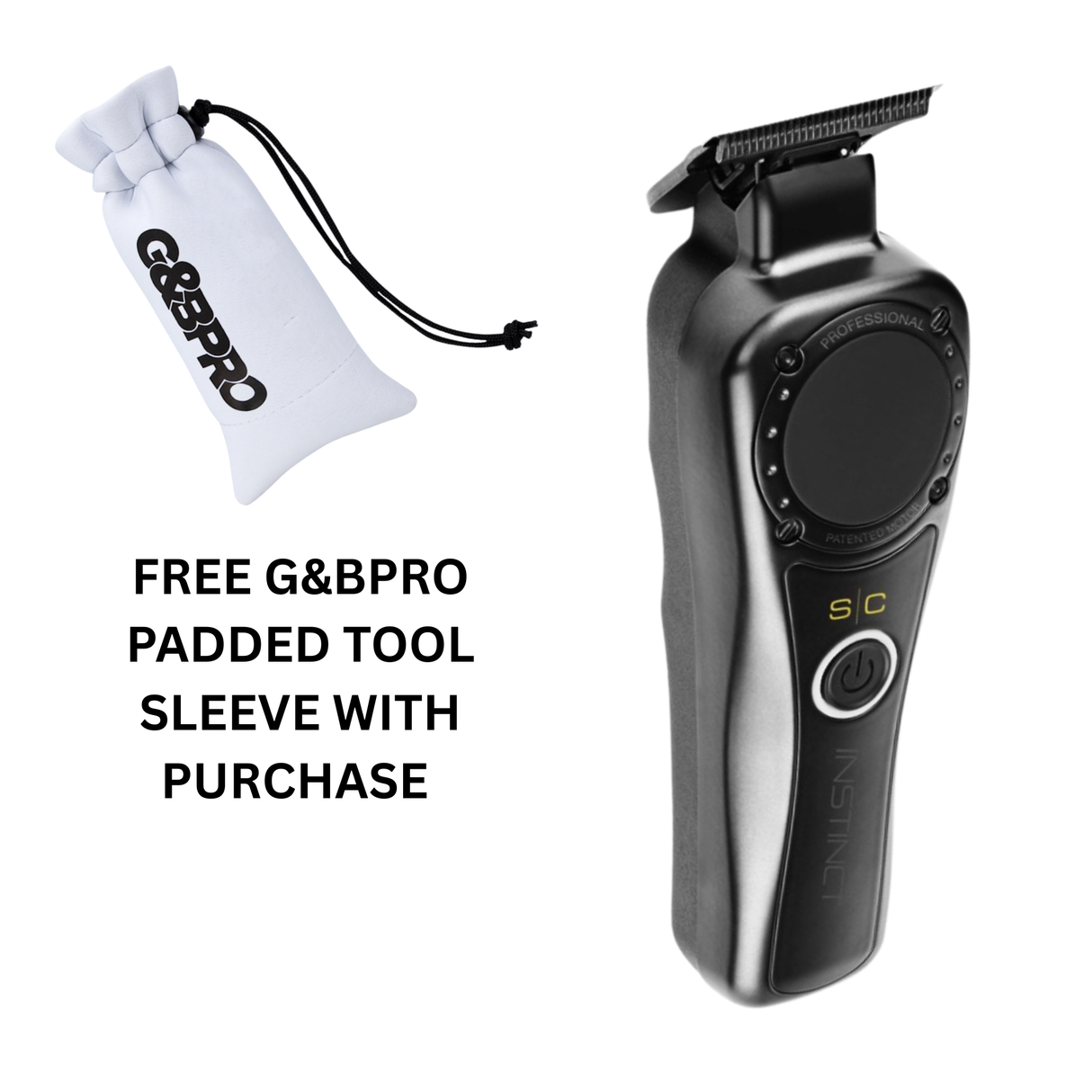 StyleCraft Instinct Trimmer