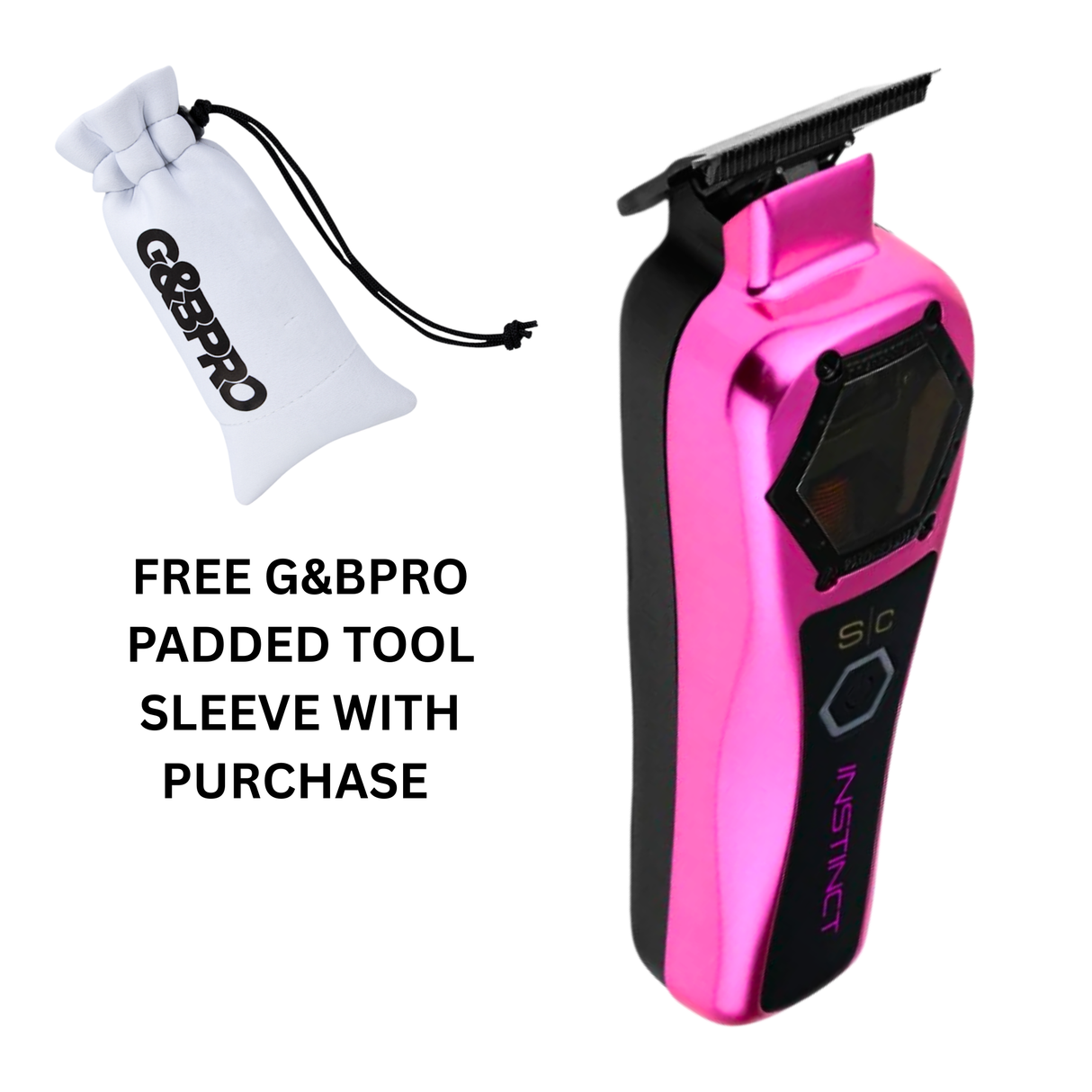 StyleCraft Instinct Metal Trimmer