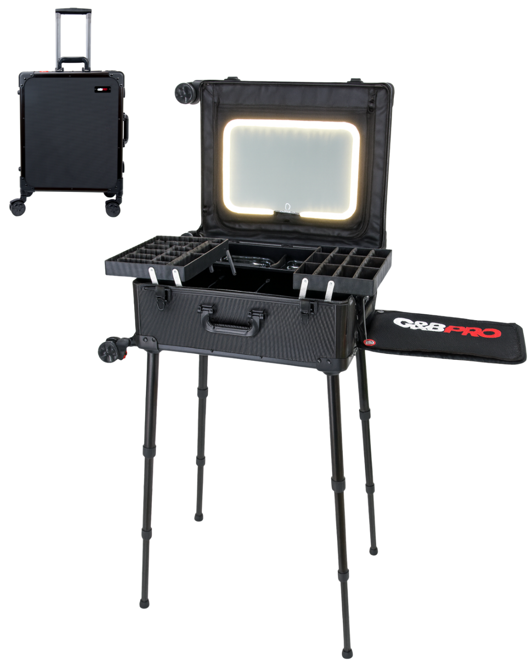 G&BPRO Roller Elite Mobile Station