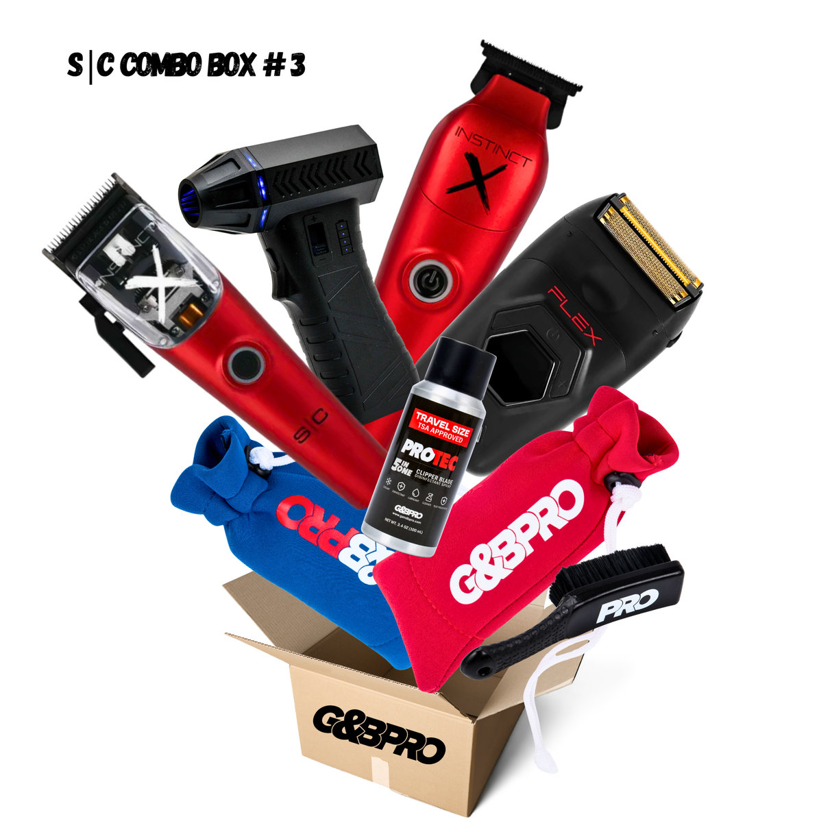 S|C Combo Box #3