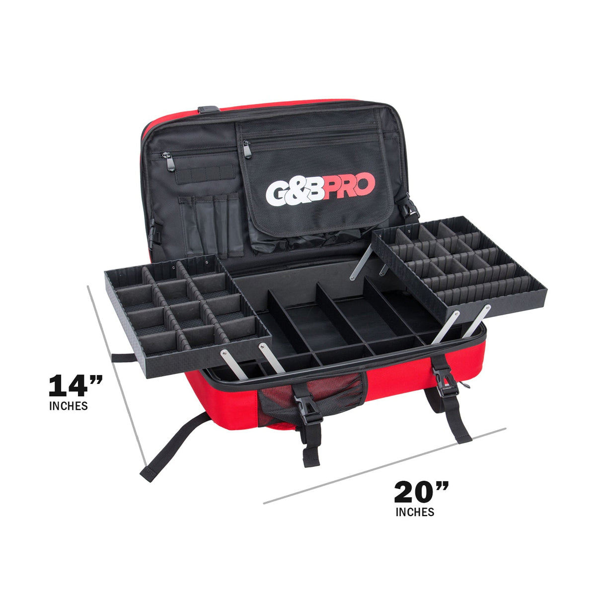 G&BPRO Full Size Mobile Station
