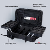 Full Size Mobile Workstation Backpack – OG Black