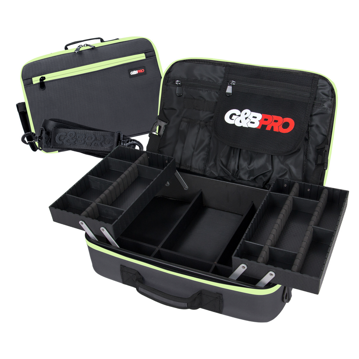 G&BPRO Crossbody Mobile Station