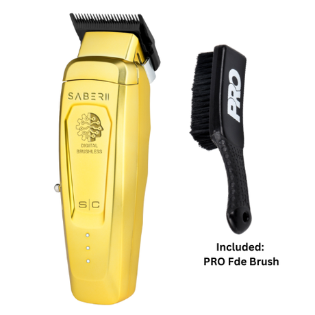 StyleCraft Saber II Clipper + PRO Essentials