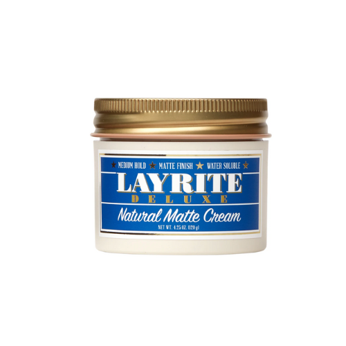 Layrite Natural Matte Cream 4.25 oz