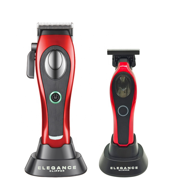 Elegance Combo | Rebel Clipper & Trimmer