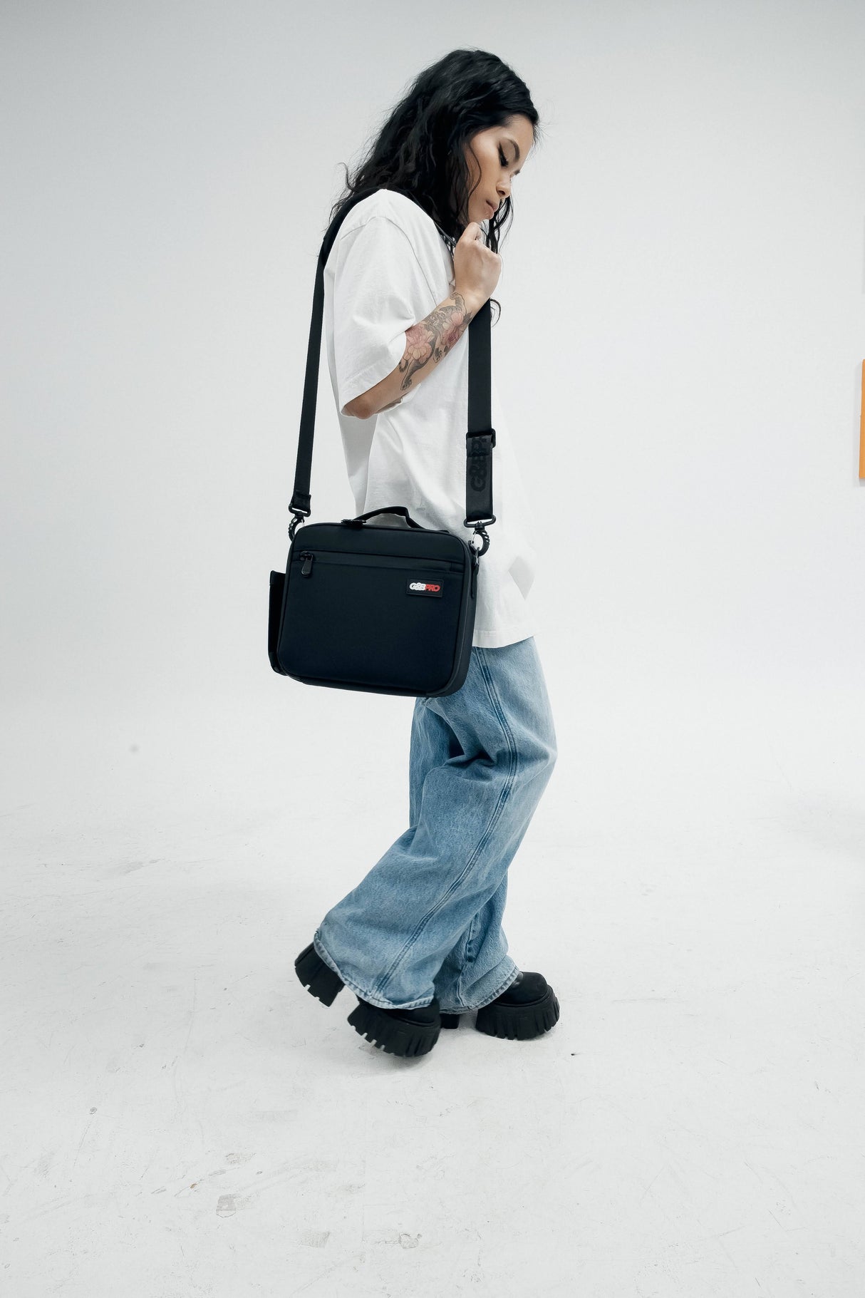 G&BPRO Mini Crossbody Mobile Station