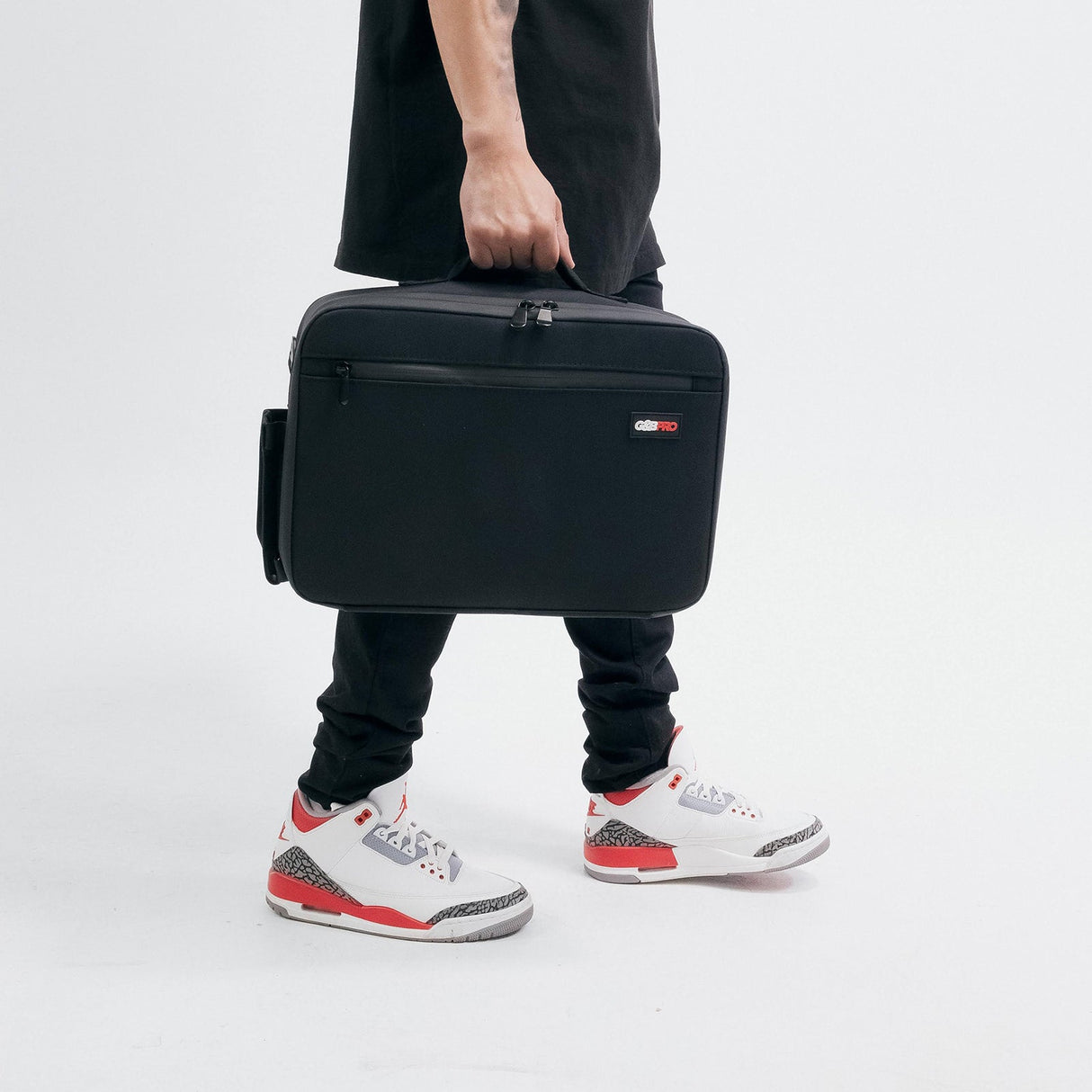Crossbody Mobile Workstation – OG Black