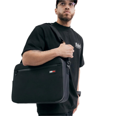 Crossbody Mobile Workstation – OG Black
