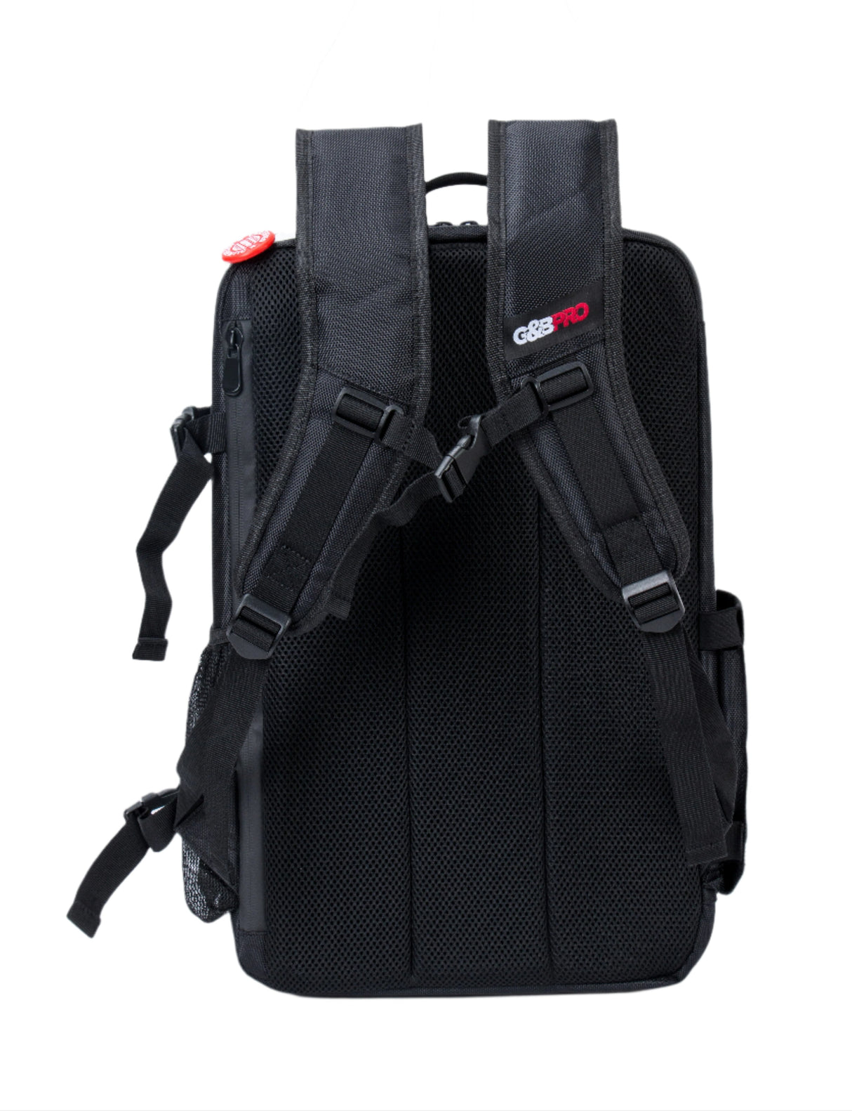 Full Size Mobile Workstation Backpack – OG Black