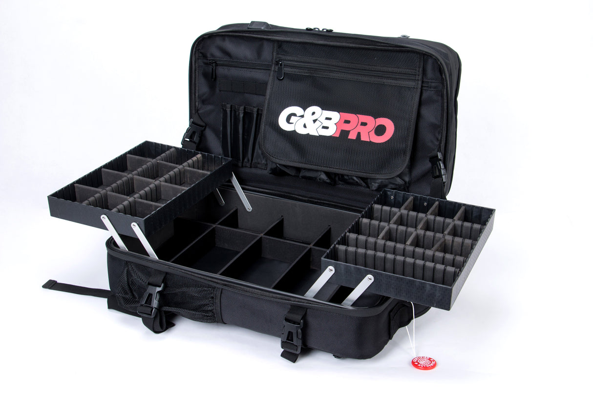 G&BPRO Full Size Mobile Station