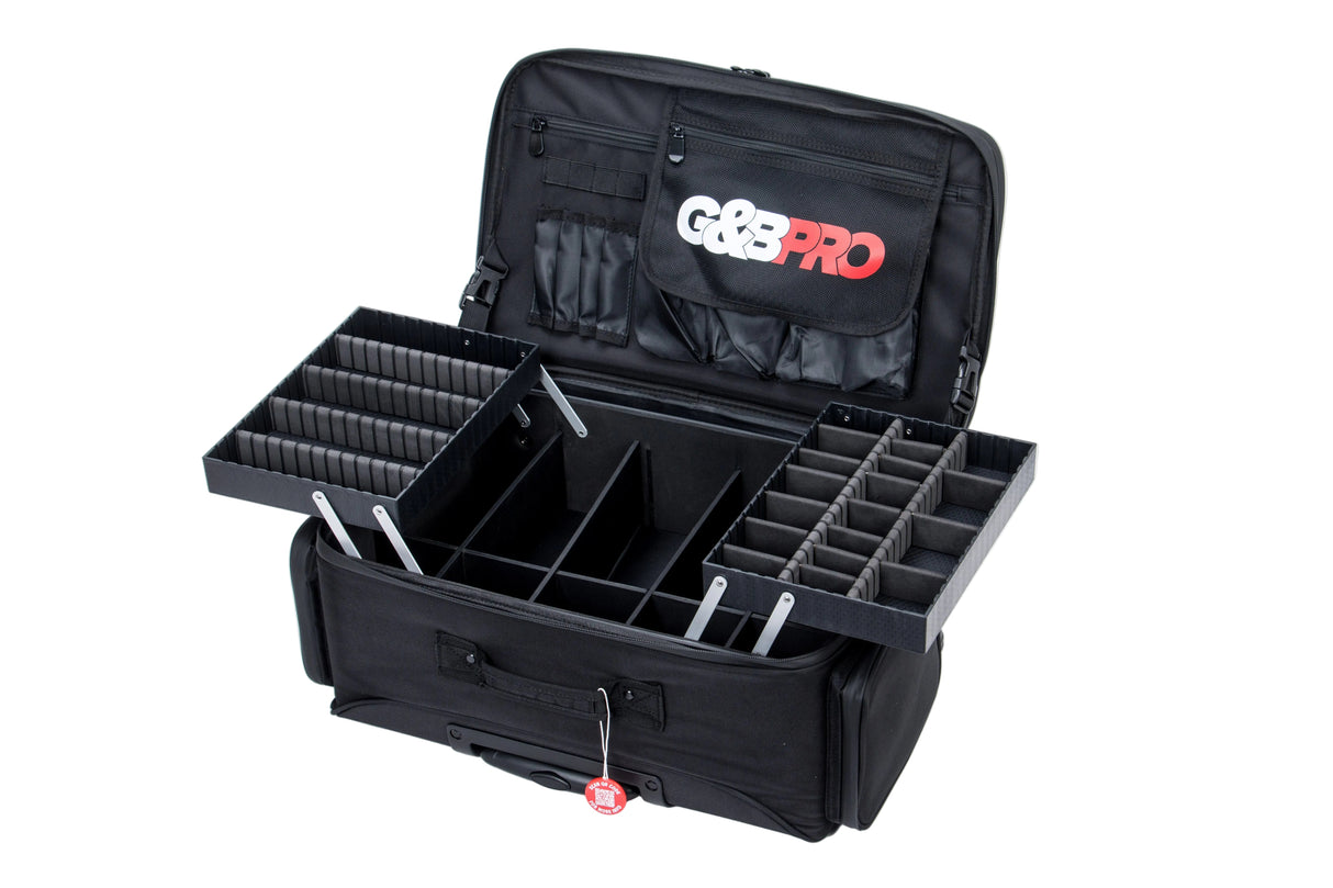 Roller Duo Mobile Workstation
