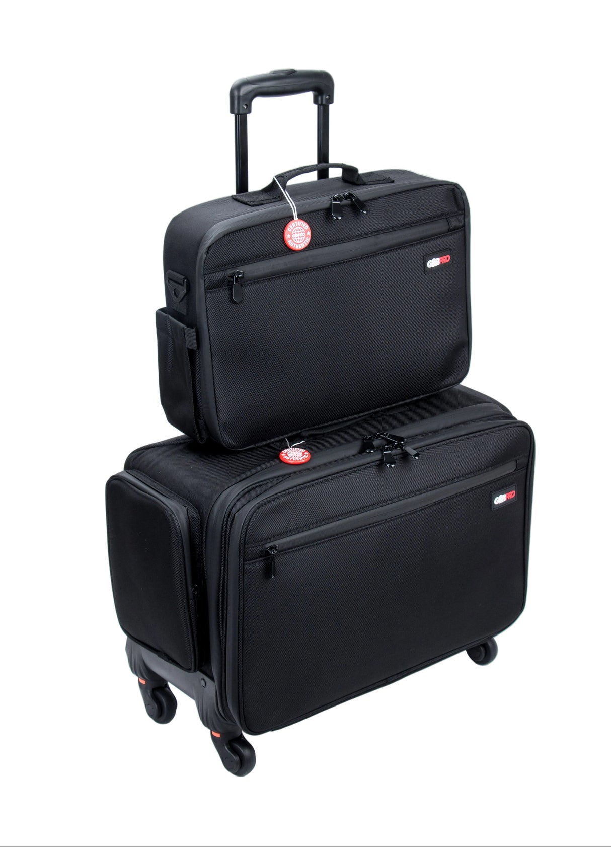 Roller Duo Mobile Workstation