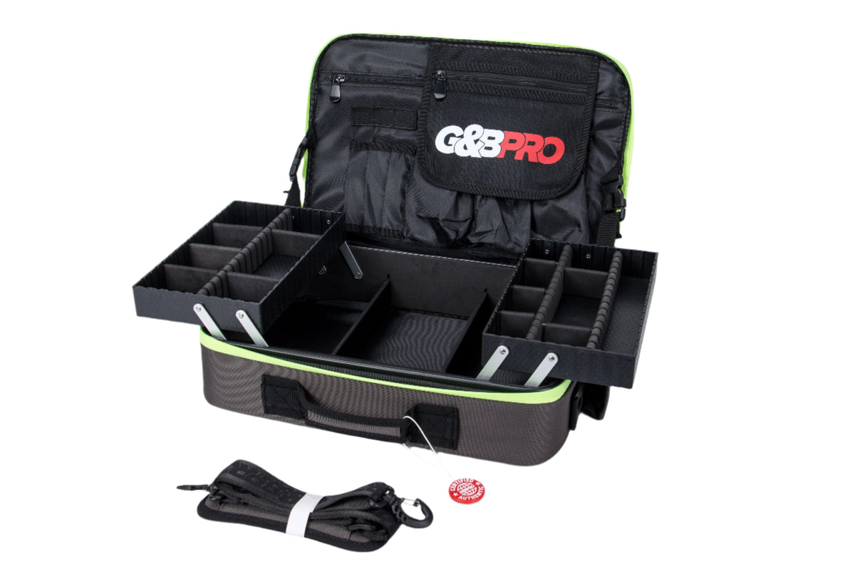 G&BPRO Crossbody Mobile Station