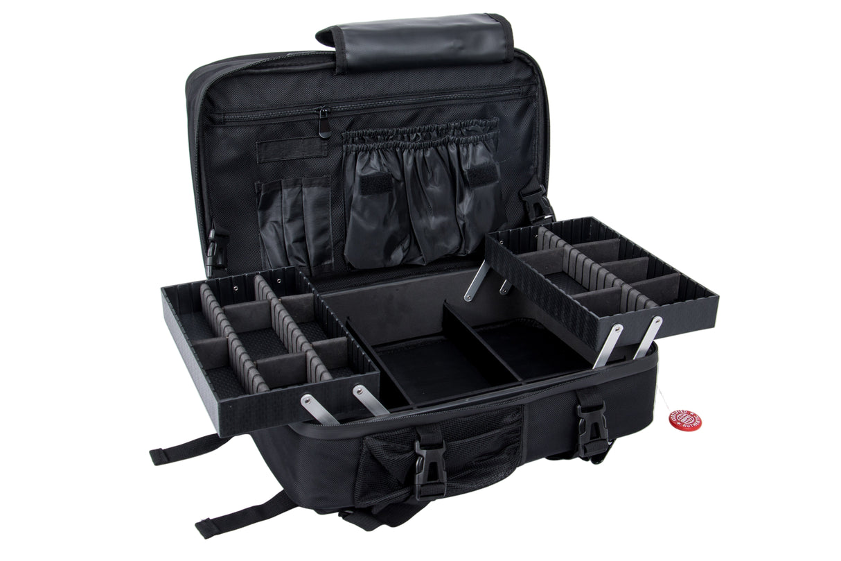 Mid Size Mobile Workstation Backpack – OG Black