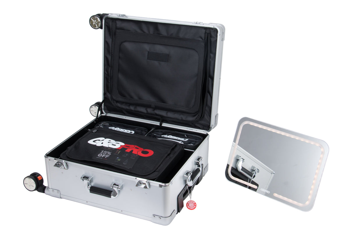 G&BPRO Roller Elite Mobile Station