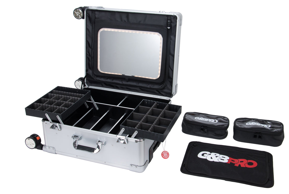 G&BPRO Roller Elite Mobile Station
