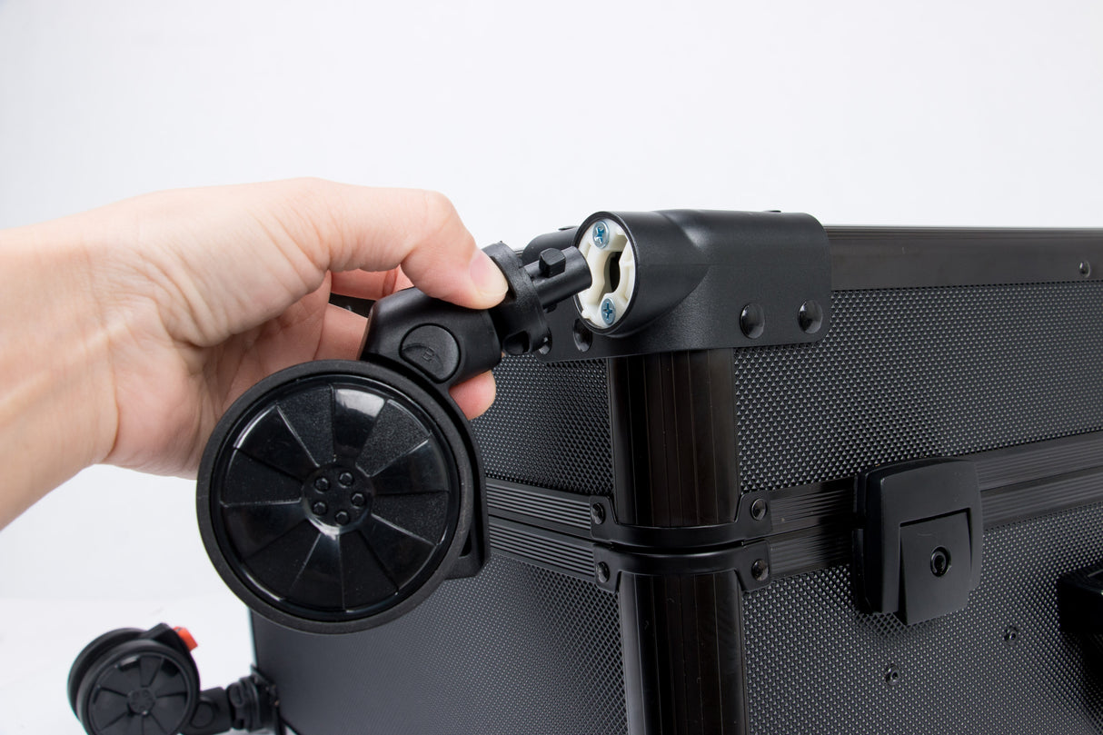 G&BPRO Roller Elite Mobile Station