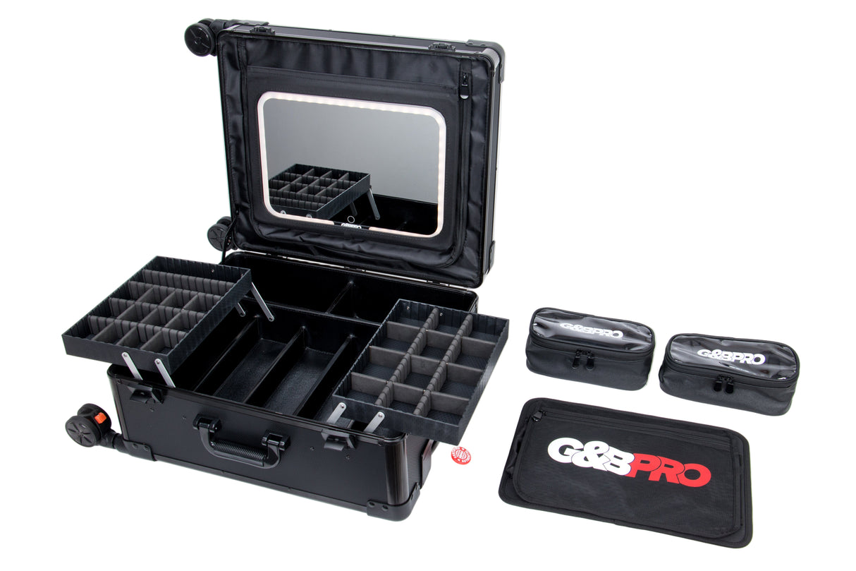 G&BPRO Roller Elite Mobile Station