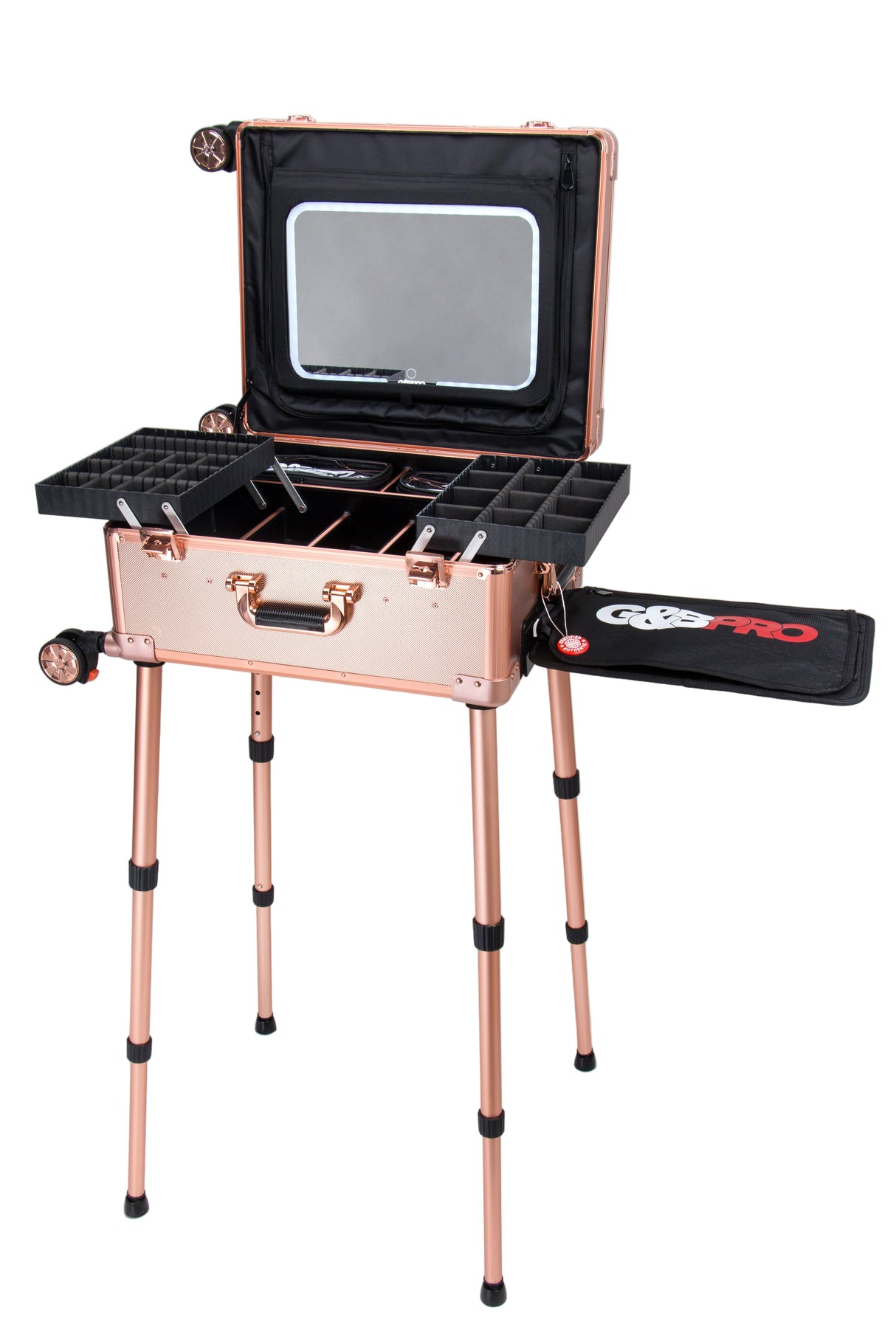 G&BPRO Roller Elite Mobile Station