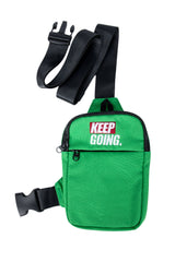 KEEP GOING Sling Bag