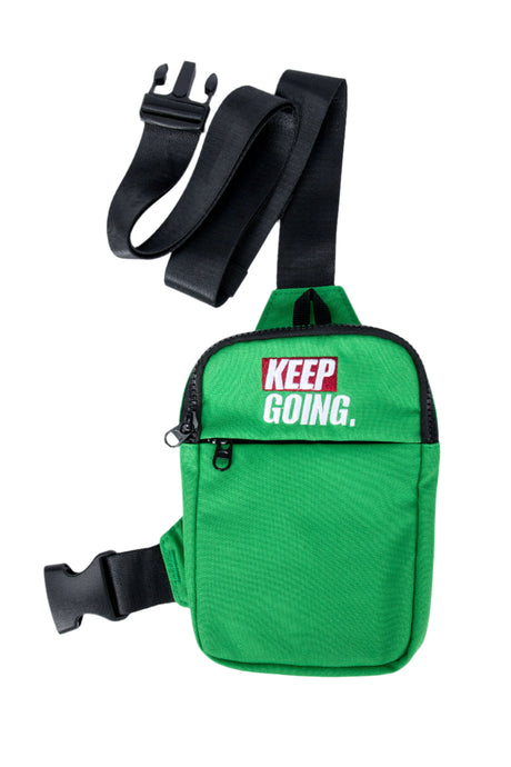 KEEP GOING Sling Bag