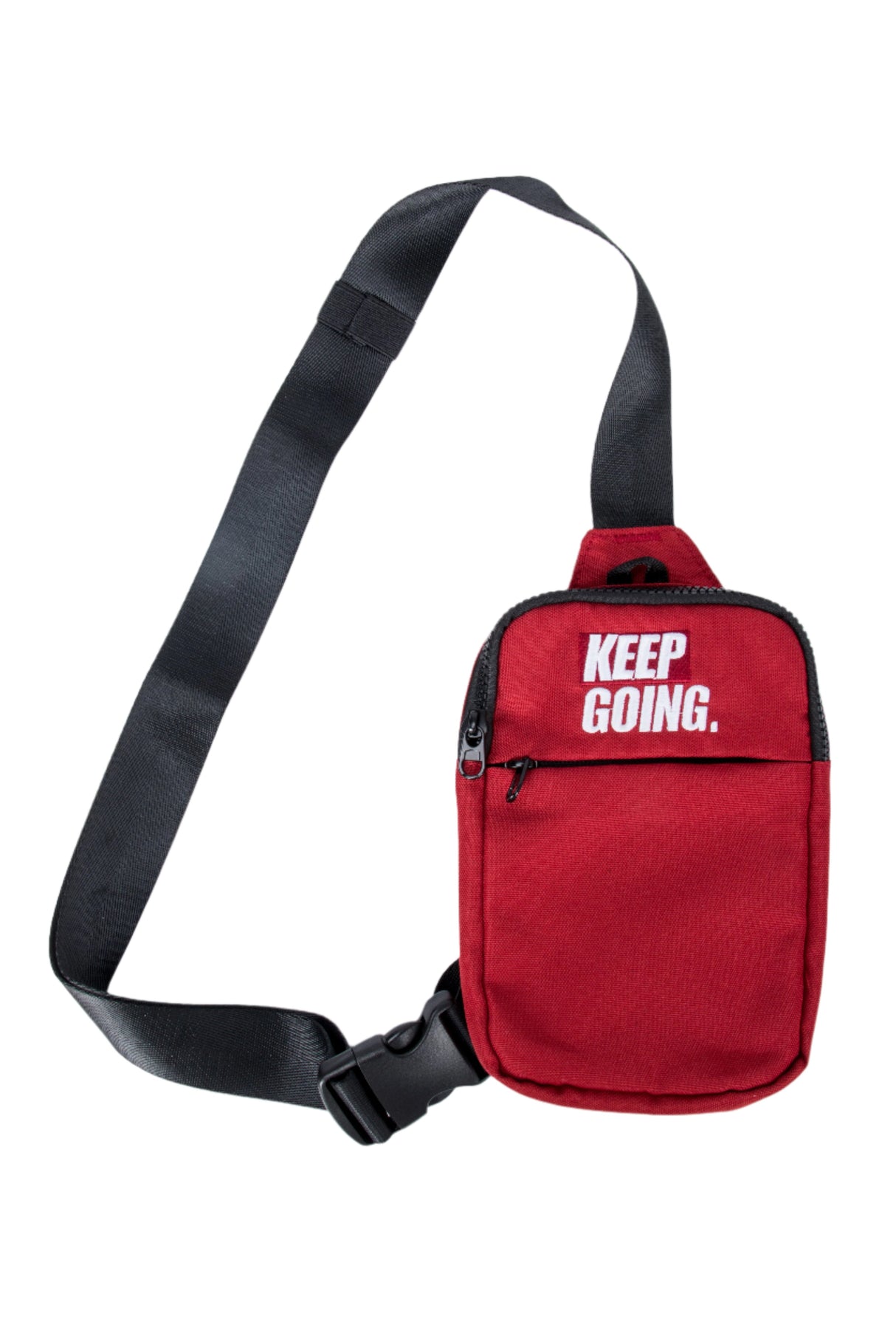 KEEP GOING Sling Bag