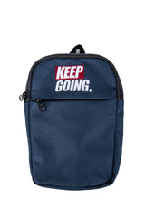 KEEP GOING Sling Bag