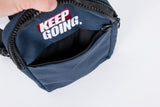 KEEP GOING Sling Bag