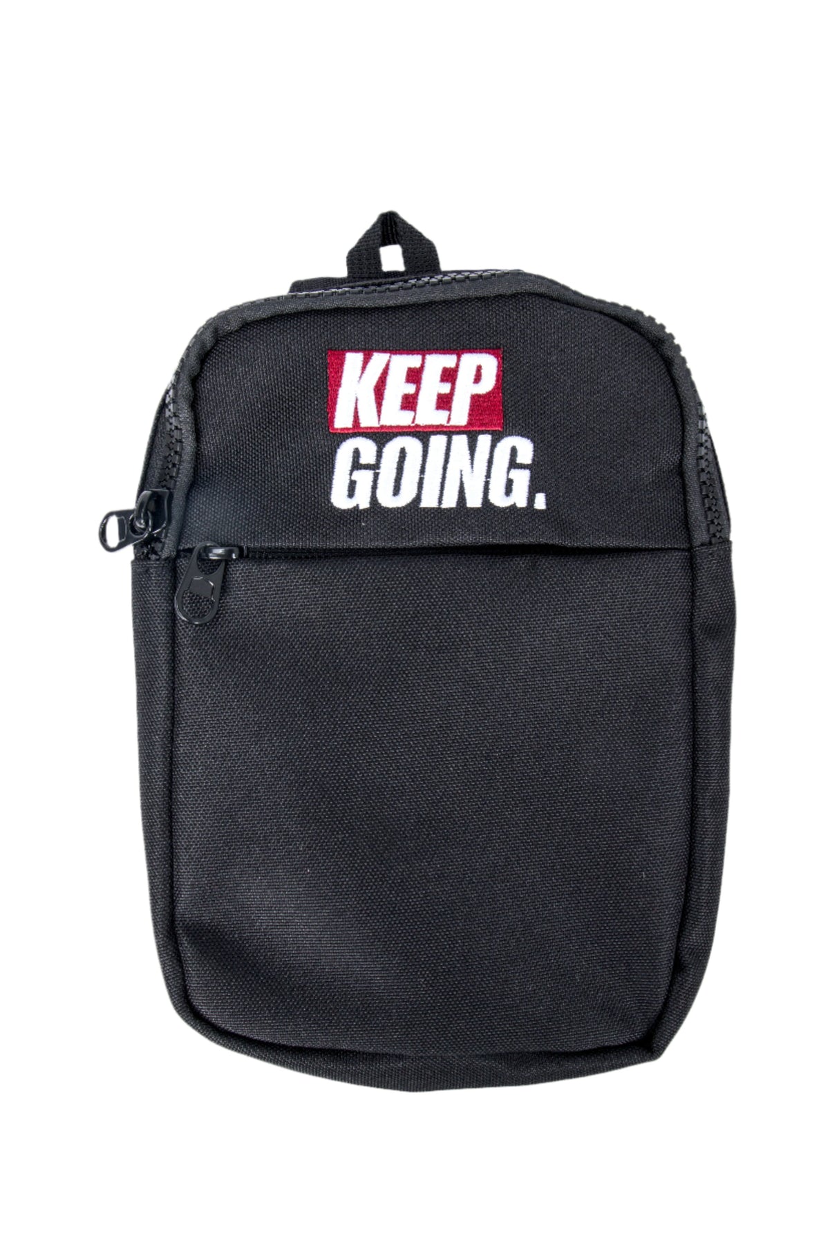 KEEP GOING Sling Bag